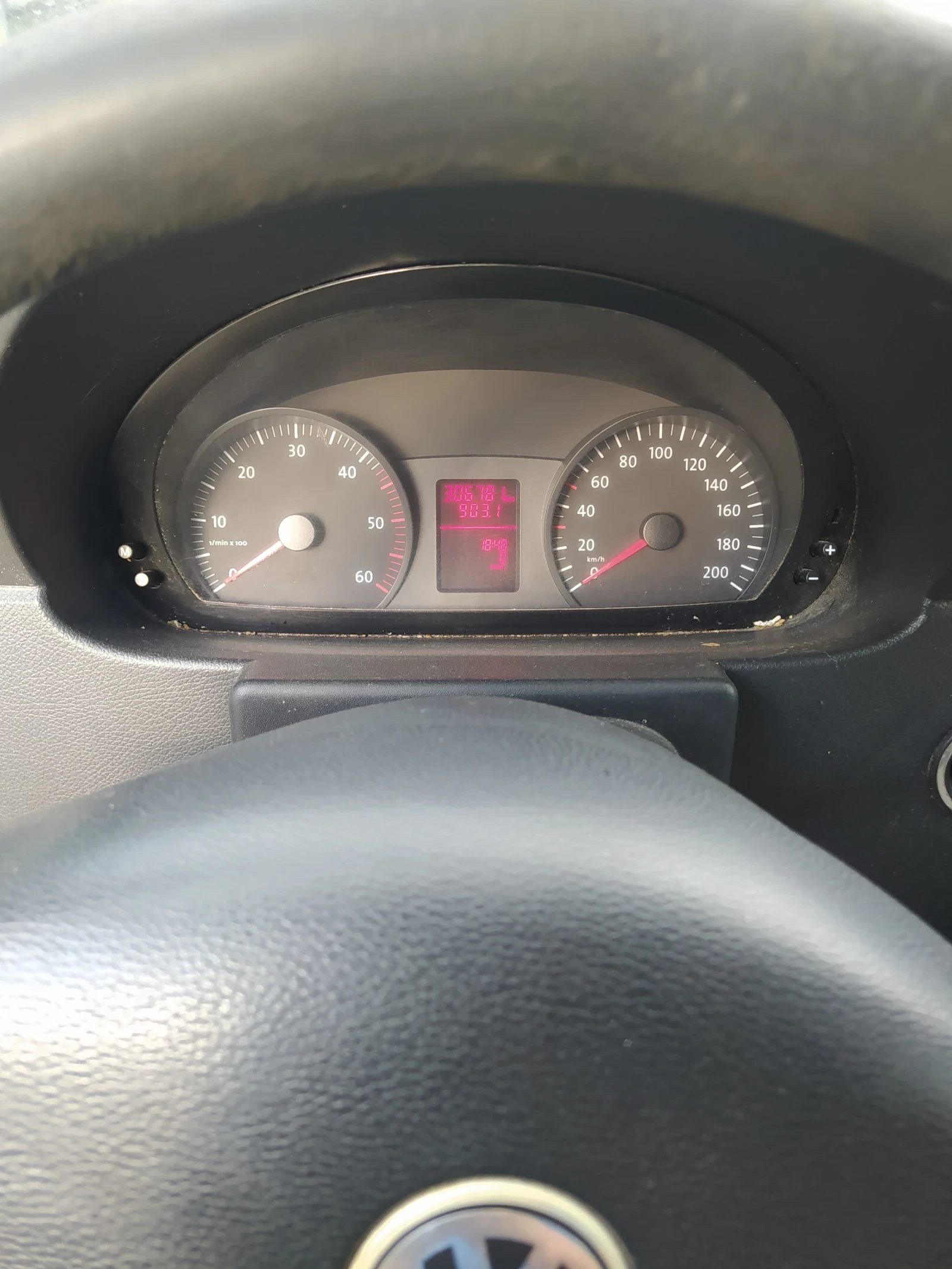 VW Crafter 2.5 тди - изображение 6