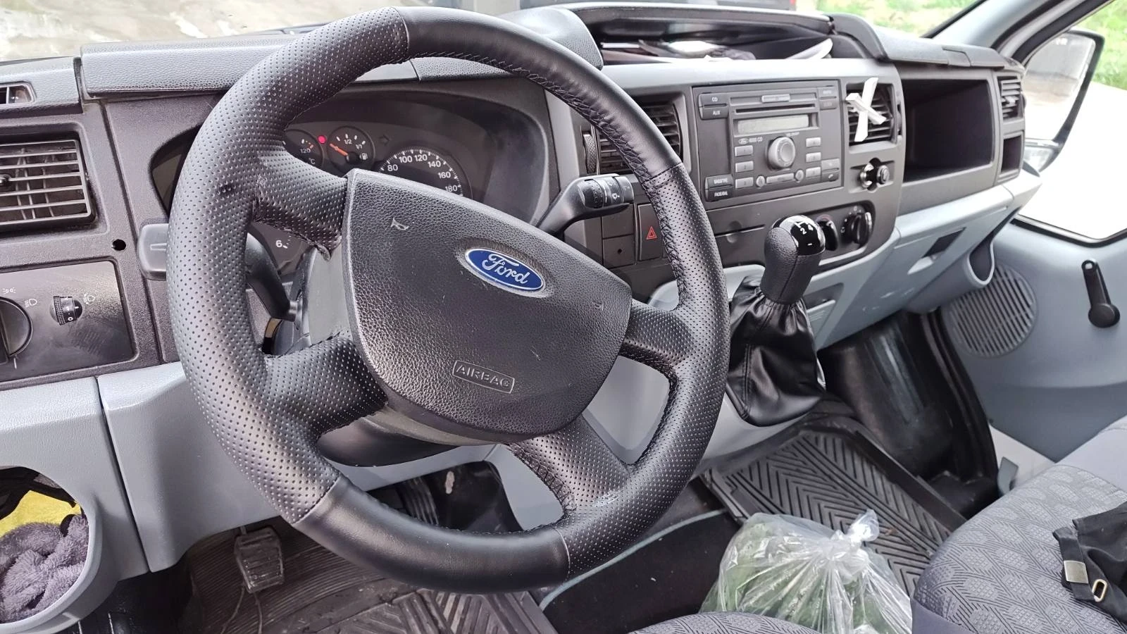 Ford Transit 2.2 TDCi - изображение 7