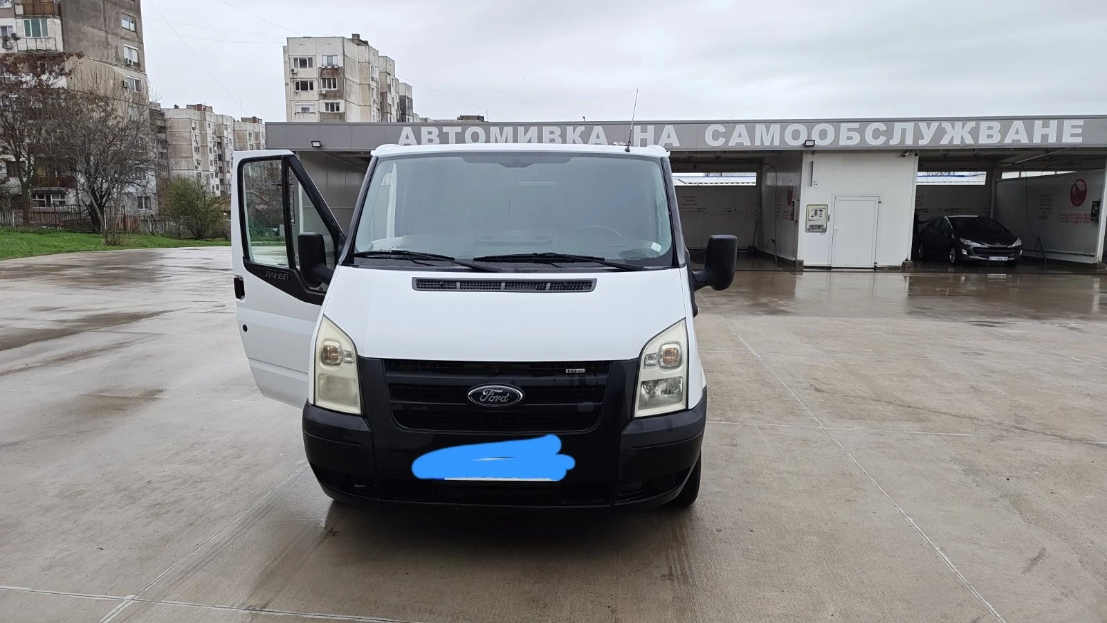 Ford Transit 2.2 TDCi - изображение 2