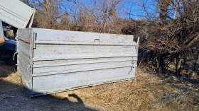 Ifa L 3.80м.  Самосвален кош , снимка 2