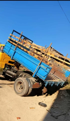 Ifa L 3.80м.  Самосвален кош , снимка 1