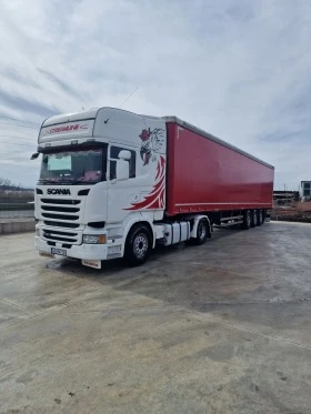 Scania R 450 R450  6    | Mobile.bg    1