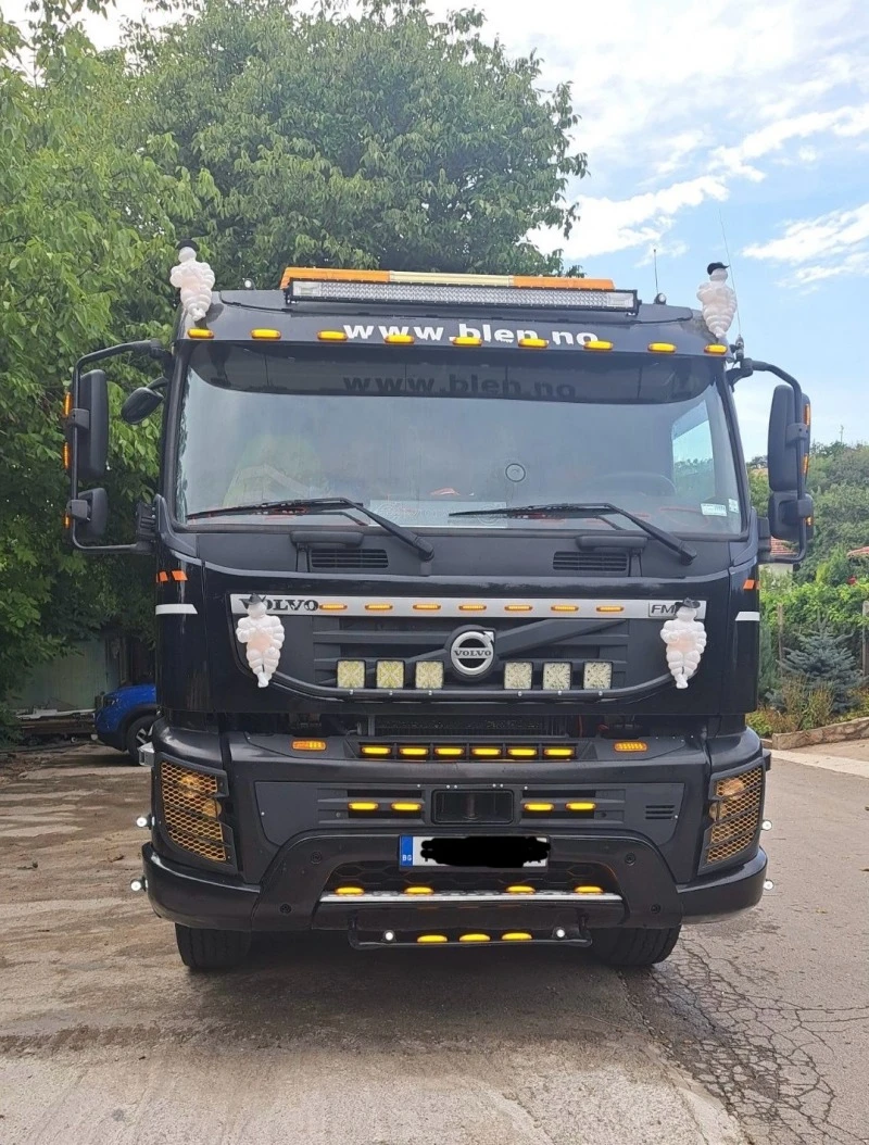 Volvo Fm, снимка 3 - Камиони - 48272149