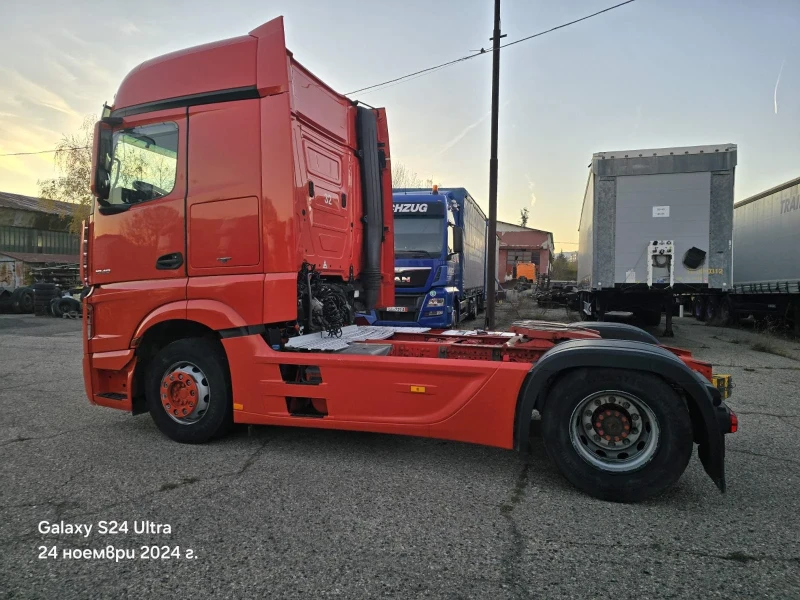 Mercedes-Benz Actros 1848 / евро 6 , снимка 7 - Камиони - 48092793