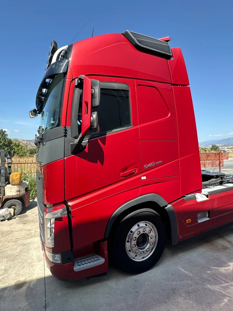Volvo Fh 540 HP Retarder EURO6 D, снимка 3 - Камиони - 52569038