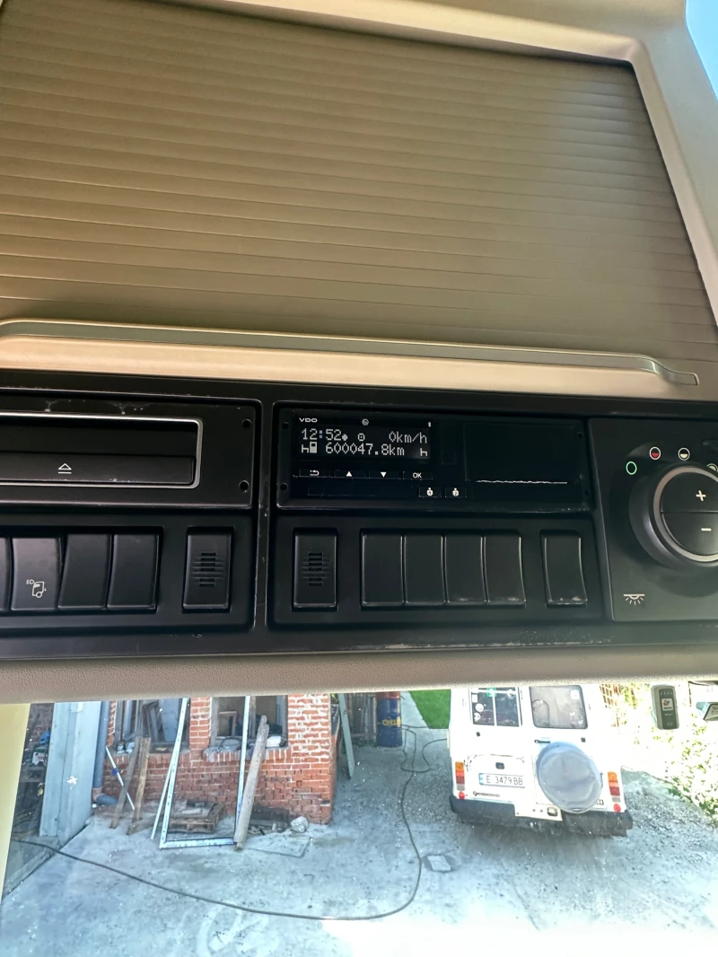 Volvo Fh 540 HP Retarder EURO6 D, снимка 10 - Камиони - 52569038