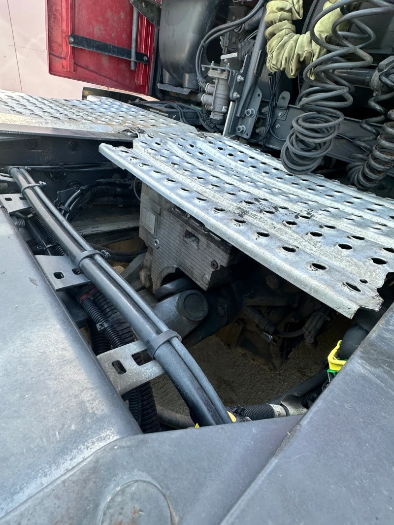 Volvo Fh 540 HP Retarder EURO6 D, снимка 7 - Камиони - 52569038