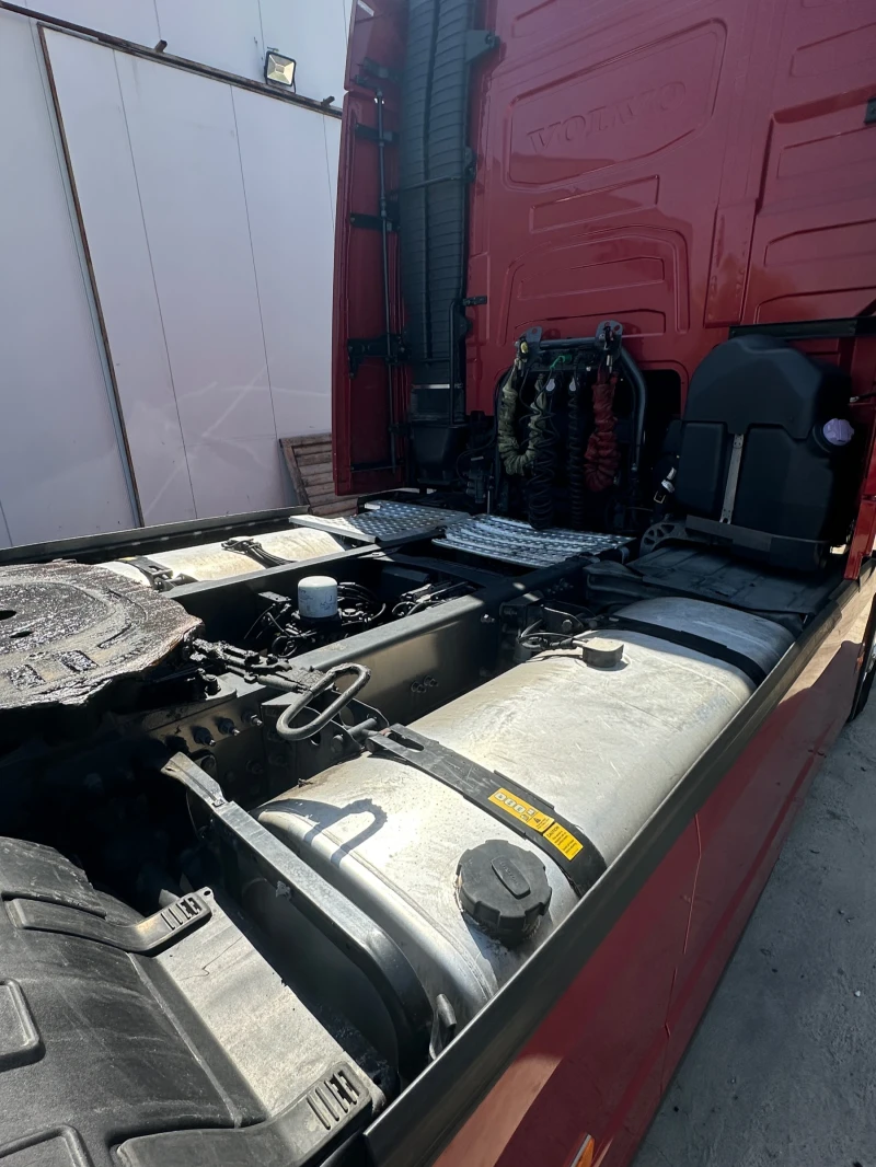 Volvo Fh 540 HP Retarder EURO6 D, снимка 6 - Камиони - 52569038