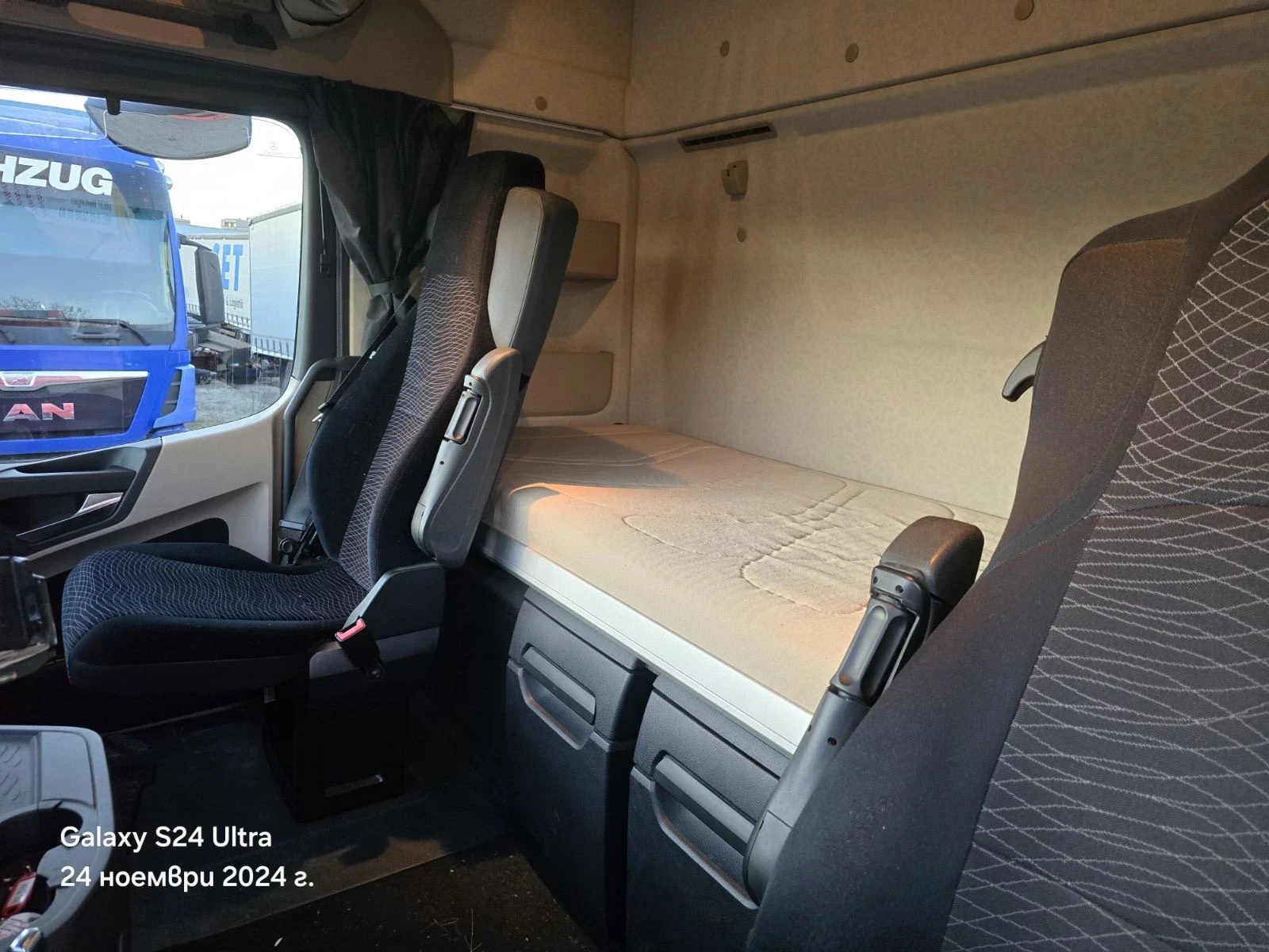 Mercedes-Benz Actros 1848 /  6  | Mobile.bg   16