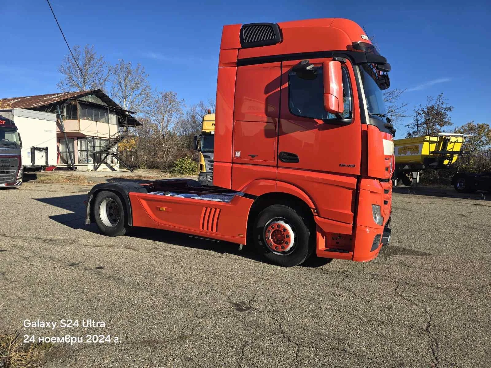 Mercedes-Benz Actros 1848 / евро 6  - изображение 6