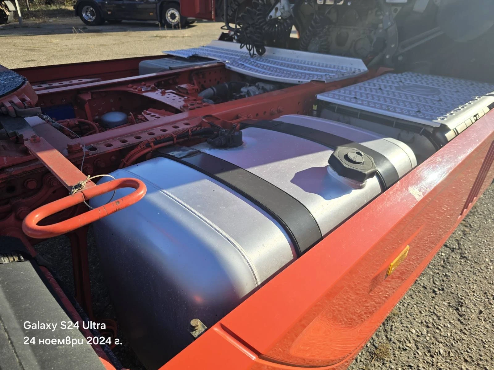 Mercedes-Benz Actros 1848 /  6  | Mobile.bg   11