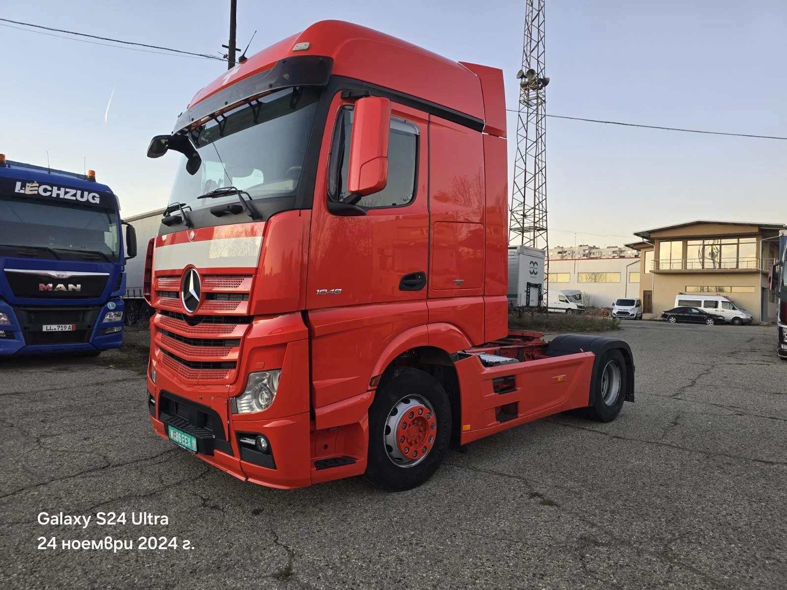 Mercedes-Benz Actros 1848 / евро 6  - изображение 5