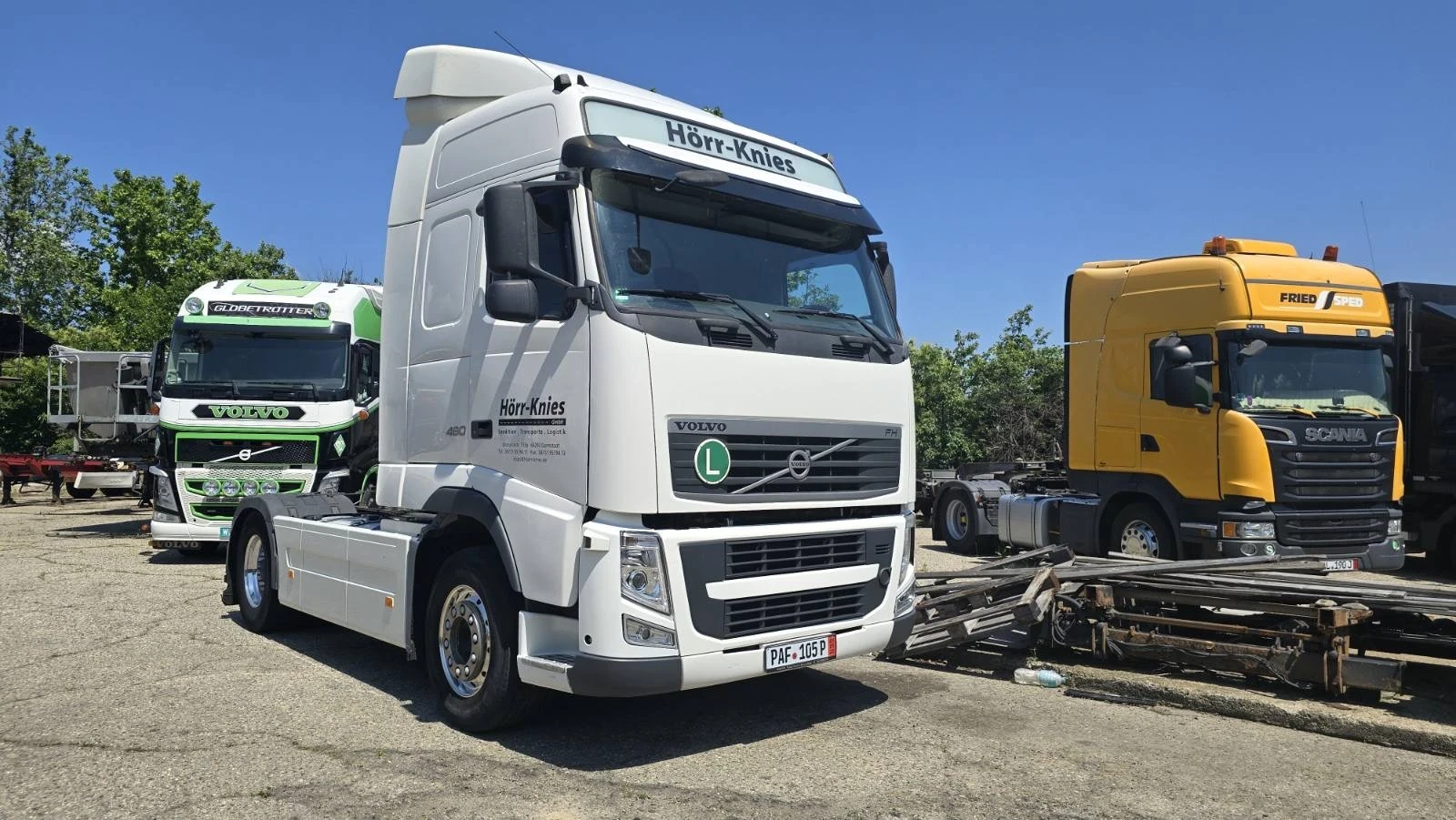 Volvo Fh 460 - изображение 4