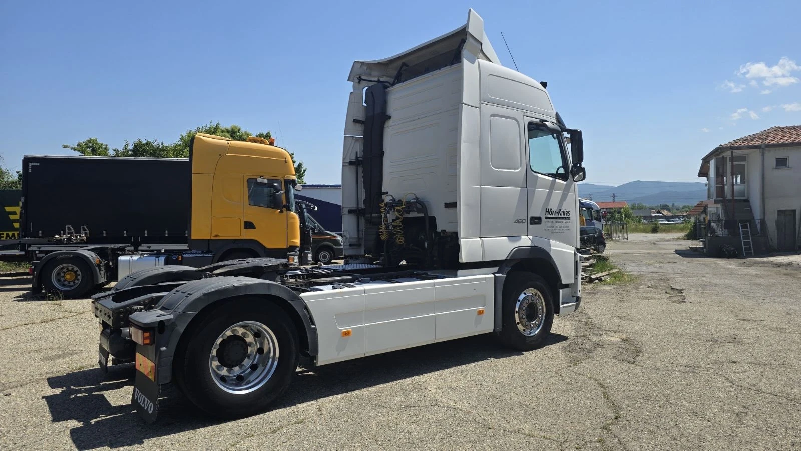 Volvo Fh 460 - изображение 6