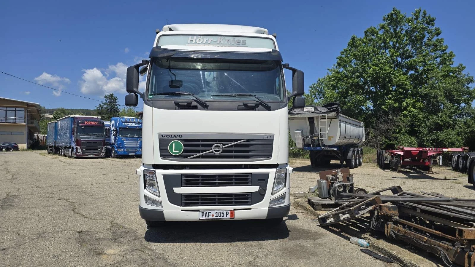 Volvo Fh 460 - изображение 2