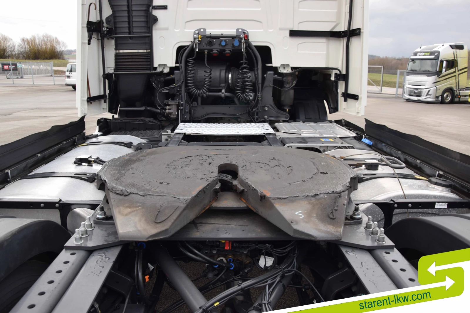 Volvo Fh SZM26045, снимка 12 - Камиони - 53824911