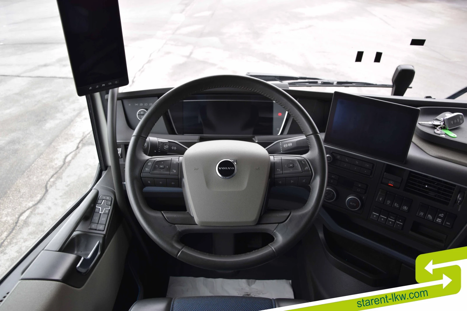 Volvo Fh SZM26045, снимка 16 - Камиони - 53824911