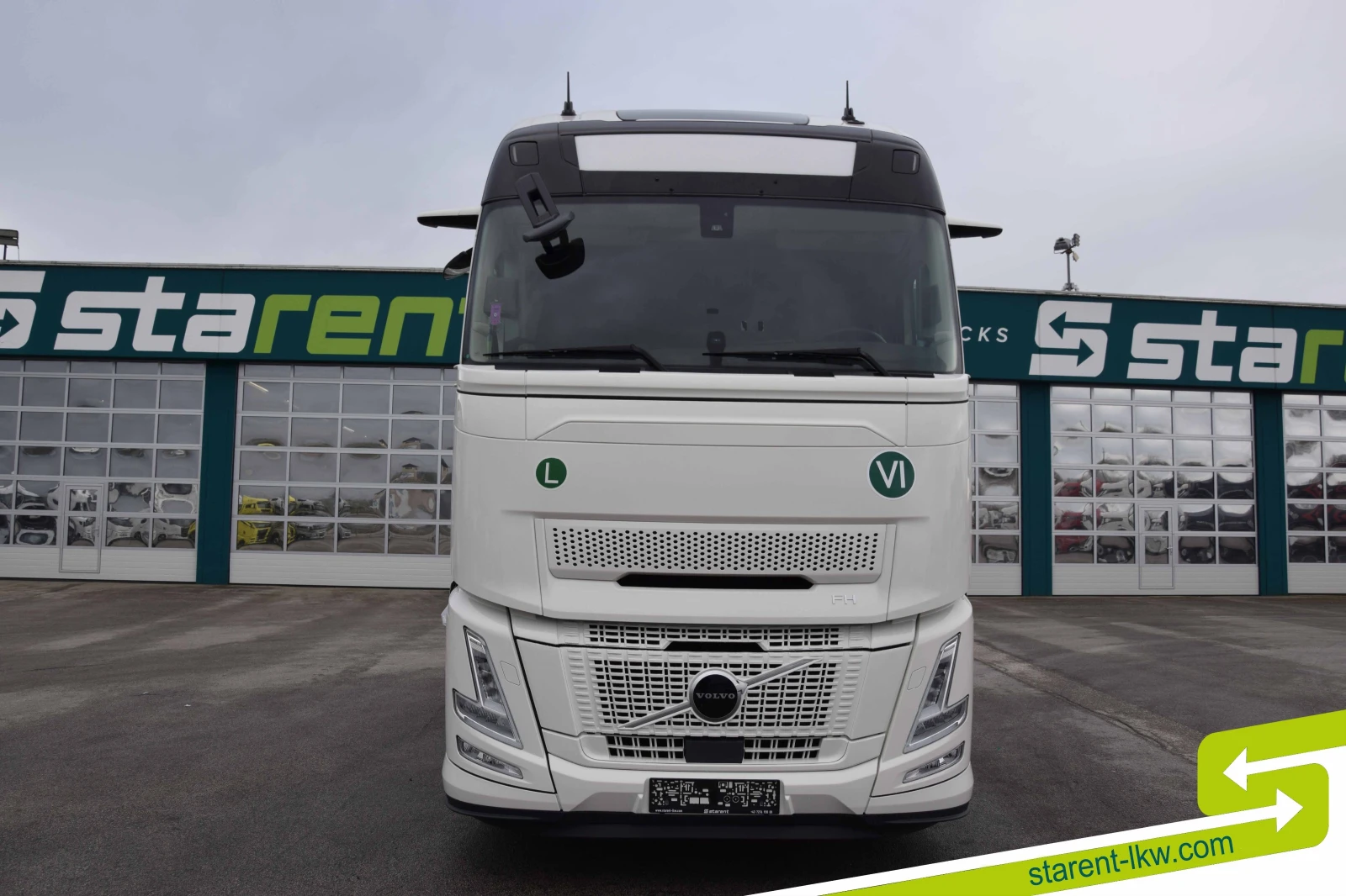 Volvo Fh SZM26045, снимка 2 - Камиони - 53824911