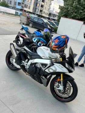 Aprilia Tuono 1100 V4, снимка 1