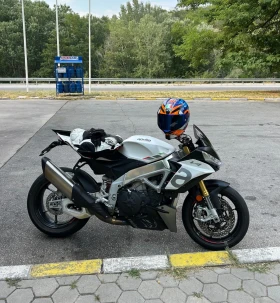Aprilia Tuono 1100 V4, снимка 10