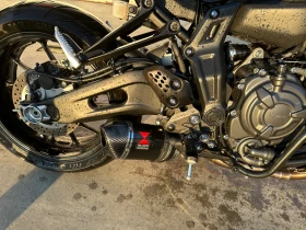 Yamaha Mt-07 16000км ABS, снимка 7