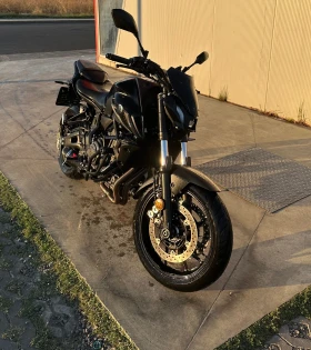 Yamaha Mt-07 16000км ABS, снимка 10