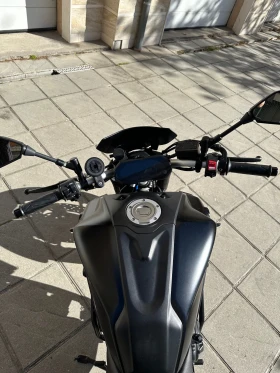 Yamaha Mt-07 16000км ABS, снимка 2