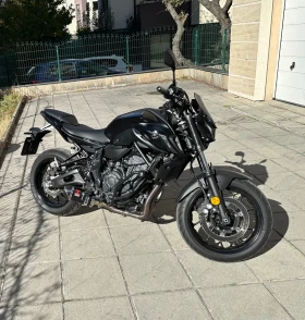 Yamaha Mt-07 16000км ABS, снимка 1