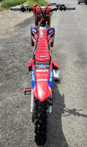 Honda Crf 450i НОВ ВНОС!!!, снимка 7