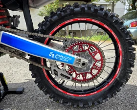 Honda Crf 450i НОВ ВНОС!!!, снимка 9