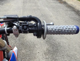 Honda Crf 450i НОВ ВНОС!!!, снимка 13