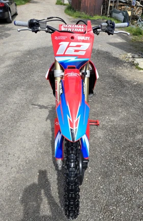 Honda Crf 450i НОВ ВНОС!!!, снимка 3