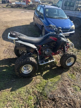 Yamaha Raptor, снимка 11