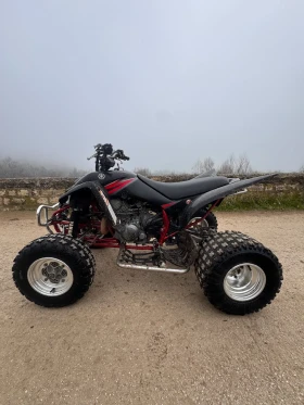 Yamaha Raptor, снимка 5