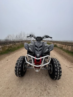 Yamaha Raptor, снимка 1