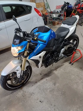 Suzuki Gsr ABS, снимка 7