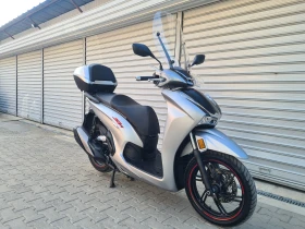     Honda Sh 350i ABS/ASR