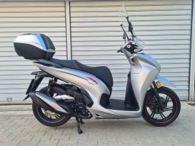     Honda Sh 350i ABS/ASR