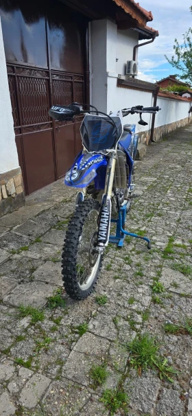 Снимка Yamaha Yzf