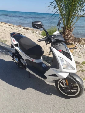     Peugeot Speedfight  Speedfight 3