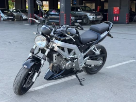     Suzuki SV SV650