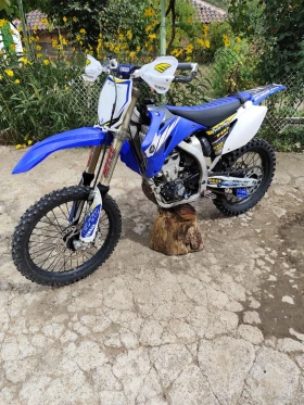 Yamaha Yzf  - изображение 1