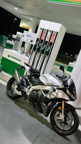 Aprilia Tuono 1100 V4, снимка 6