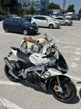 Aprilia Tuono 1100 V4, снимка 17