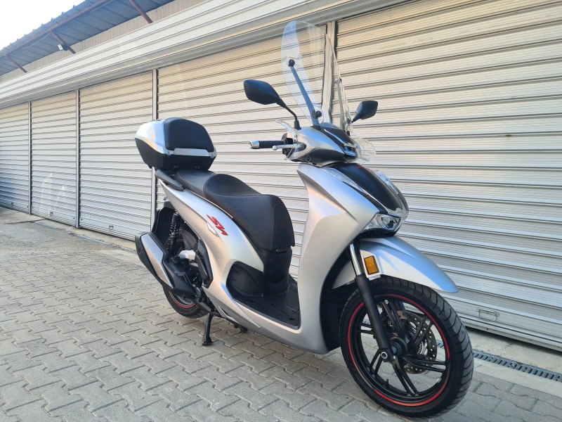 Honda Sh 350i ABS/ASR