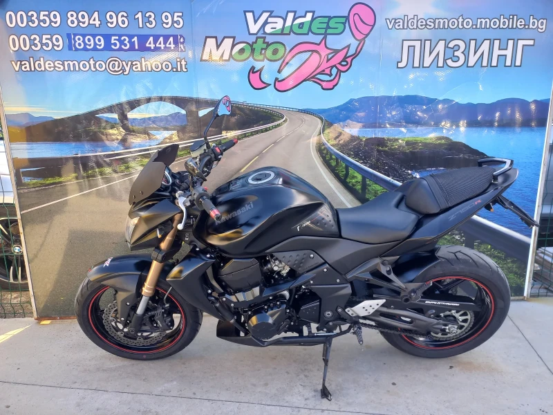 Kawasaki Z 750 R , снимка 3 - Мотоциклети и мототехника - 50326384