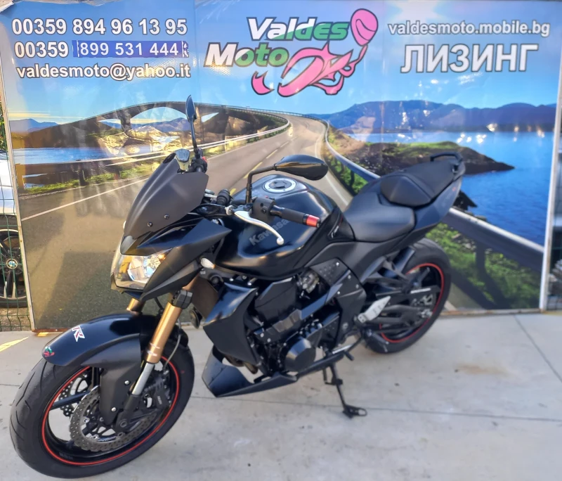 Kawasaki Z 750 R , снимка 2 - Мотоциклети и мототехника - 50326384
