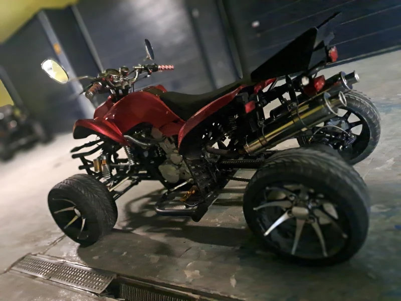 Jinlun JL 250 350 куб Нов внос от Германия , снимка 6 - Мотоциклети и мототехника - 51902769