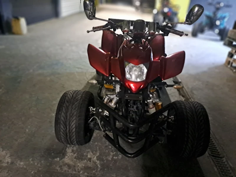 Jinlun JL 250 350 куб Нов внос от Германия , снимка 2 - Мотоциклети и мототехника - 51902769