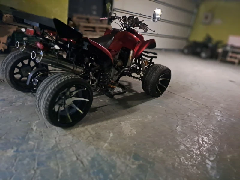 Jinlun JL 250 350 куб Нов внос от Германия , снимка 3 - Мотоциклети и мототехника - 51902769